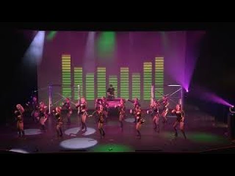 SDS GRIFFITH - Shannon's Dance Studio Featuring Dj Nick Nova