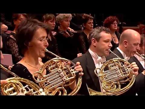 Beethoven Symphony No 9 D minor Mariss Jansons Concertgebow Orchestra