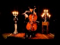 "Forsaken" by Adam Hurst~ Cello and Organ, Dark Music