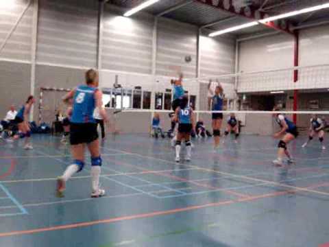 SVI Dames 1 2008-2009