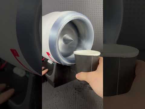 GE-90 aircraft engine model#model #toys #diy