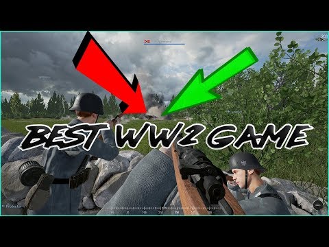 Post Scriptum Best WW2 Game CANT WAIT