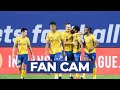 Fan Cam - Kerala Blasters FC 2-1 Odisha FC | #HeroISL 2021-22