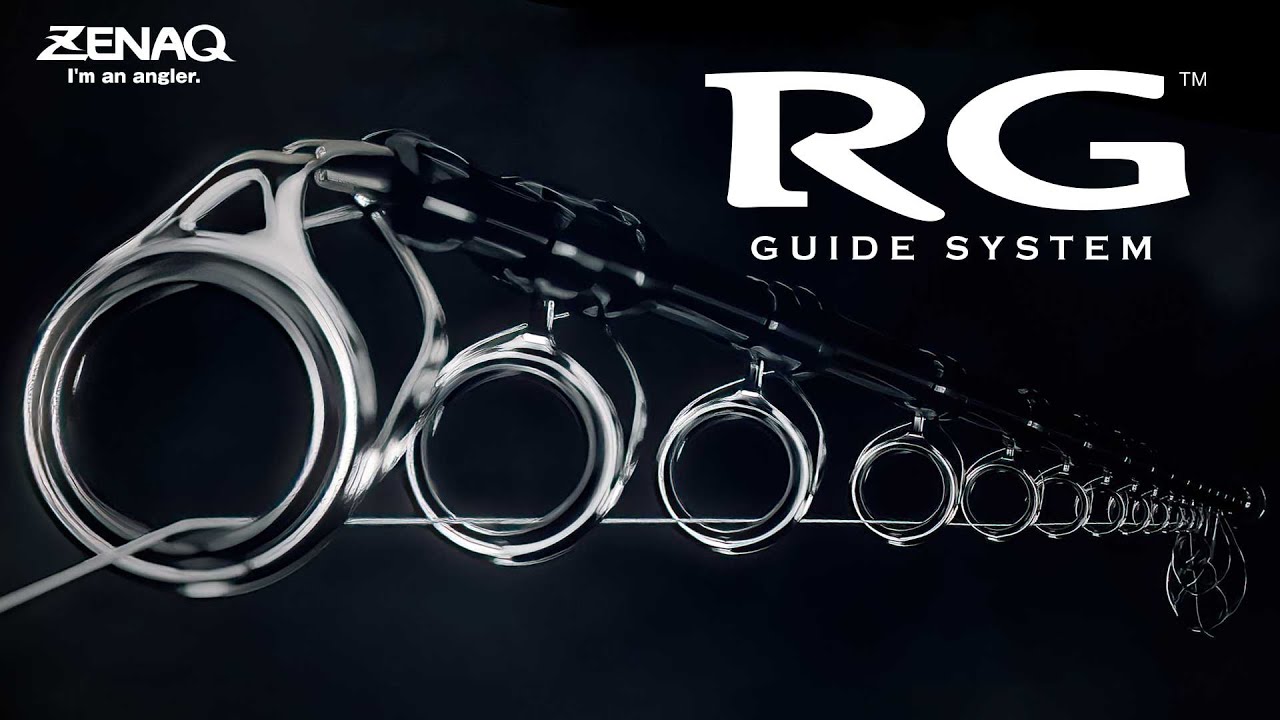 Zenaq Defi Muthos Accura Type-R Spin Rods video thumbnail