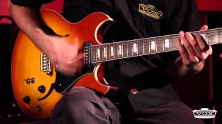 Vox Mini 5 CL rythm CLASSIC - Video