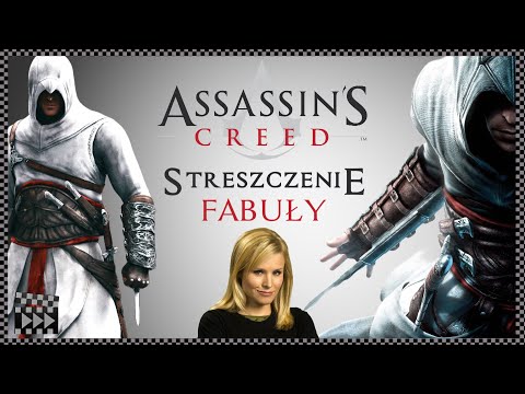 Fabuła Assassin's Creed w 9 minut