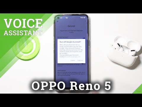 How to Turn On Google Assistant on OPPO Reno5 5G – Google Assistant Activation