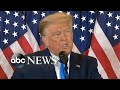 President Trump 039 s election night remarks