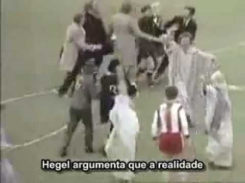 Futebol dos filósofos