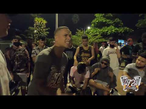 FELO FREE X ZIAR VS JD X LION - FECHA DUPLAS #LA72