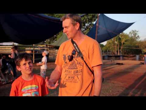 Katherine Outback Experience promo