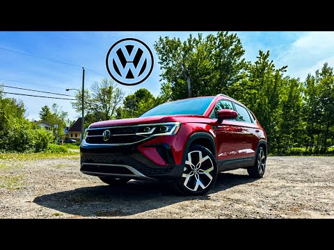 Before You Buy | 2023 Volkswagen Taos | POV Drive & Review