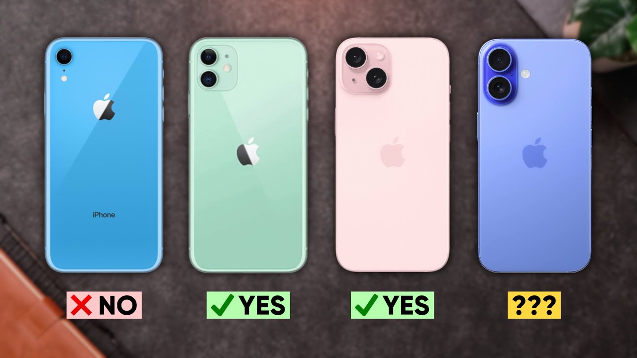 Rekomendasi iPhone Paling "PAS" Buat Tahun 2026