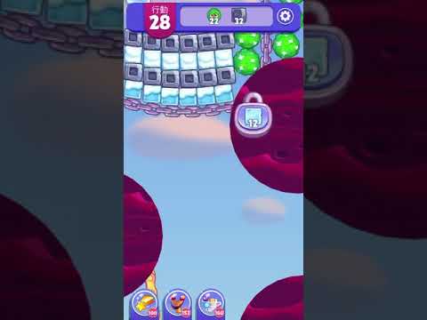 (Angry birds dream blast) Level 6124 gameplay, subscribe for latest update!