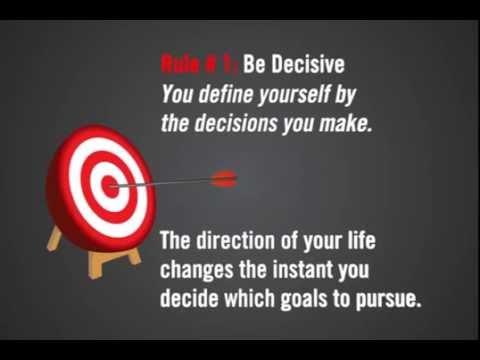Simple Truths  Goals   The 10 Rules for Achieving Success Inspirational Video