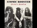 Atomic Rooster Devil's Answer Lyrics