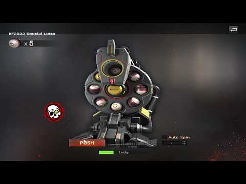 CROSSFIRE PHILIPPINES WINNING AK 47 BUSTER ICE ZILONG