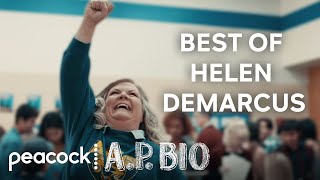 The Best of Paula Pell As Helen DeMarcus (Season 1 & 2) | A.P. Bio video