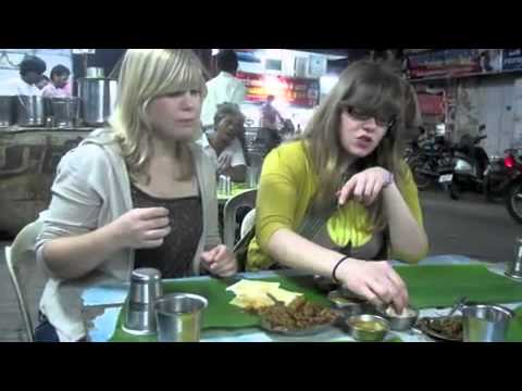 Street food india