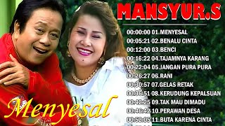Download lagu Kumpulan Lagu Dangdut Mansyur S Terbaik mp3