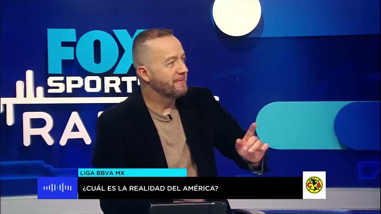 ¡Alex Blanco POR FIN SE EMOCIONA CON PUMAS de cara la Liguilla!