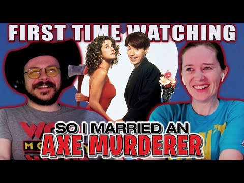 So I Married An Axe Murderer (1993) | Movie Reaction | First Time Watching | HEAD MOVE NOW!