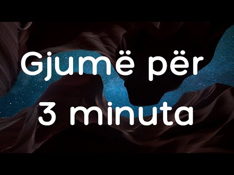 Gjume per 3 minuta / Ninulla / Nina nana