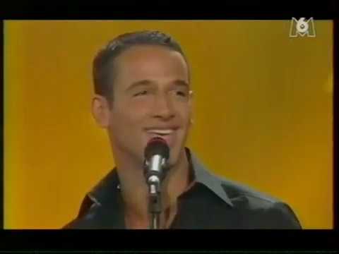 FRENCH Boy Band ALLIAGE - "JE SAIS" (1998) - French TV show "GRAINES de STARS" (M6) - Quentin ELIAS