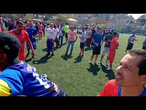 15 08 2021 Galo Real BI campeão da Super Copa Independência Categoria Veteranos 2021