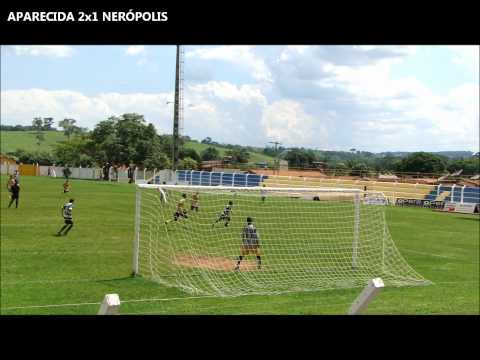 APARECIDA97 4x1 NERÓPOLIS