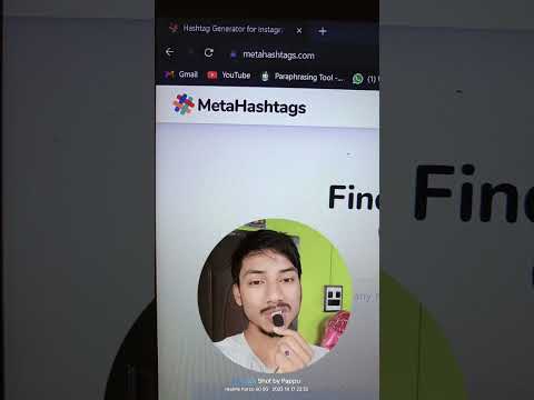 What is Metahashtags #digitalmarketing #socialads