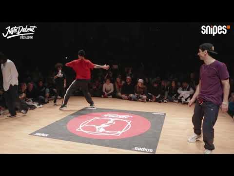 JUSTE DEBOUT GERMANY 2019 HIP HOP FINAL
