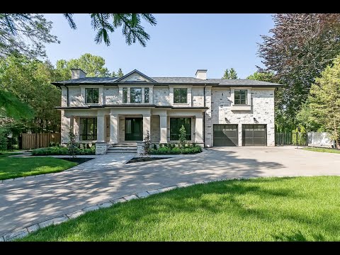 158 Maple Grove Drive, Oakville - Luxury Real Estate by Goodale Miller Team