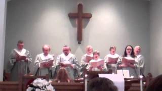preview picture of video '2013 Easter Cantata @ First UMC, Bessemer City'