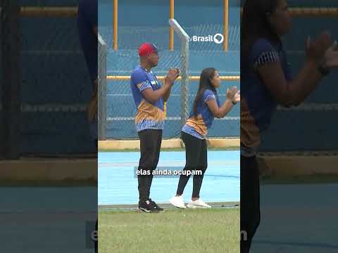 Jogos Universitários Brasileiros de Futebol amplia participação feminina