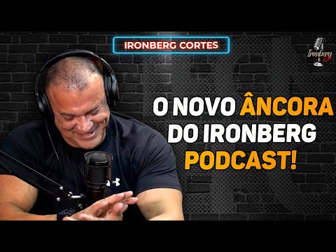 CARIANI FAZ CONVITE E DEIXA FRED EMOCIONADO AO VIVO - IRONBERG PODCAST CORTES