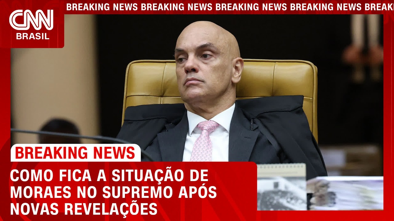 Entenda como o caso Vorcaro pode afetar Moraes no Supremo | BASTIDORES CNN