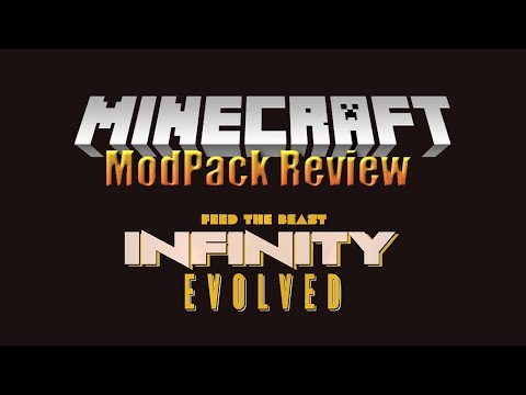 Should You Play: FTB Infinity Evolved Reloaded? | 2021 Modpack Review