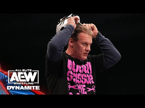 Chris Jericho: AEW Is Going To Thrive And Survive With Or Without CM Punk