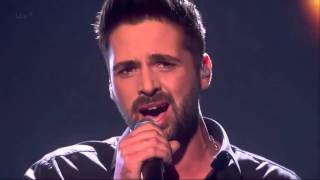Ben Haenow - Hallelujah Live Semi Finals - The X Factor UK 2014