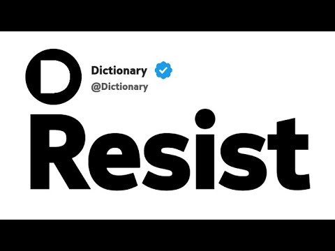 Resist Synonym
