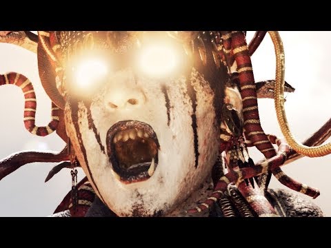 MEDUSA MISSION & BOSS FIGHT in ASSASSIN'S CREED ODYSSEY | Complete Walkthrough Gameplay (AC Odyssey)
