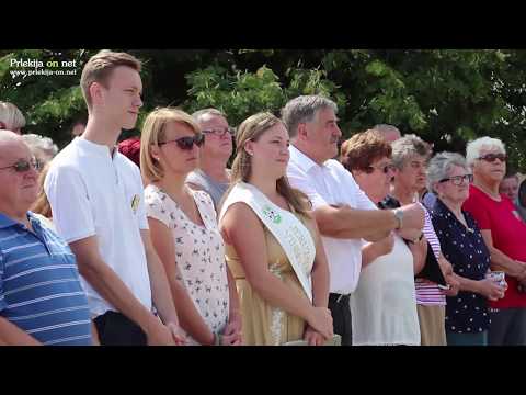 Pozdrav trgatvi 2018 v Cerovcu