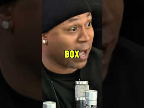 LL COOL J OFFERS CHARLAMAGNE $300K FOR 60 SECONDS IN THE RING 💀