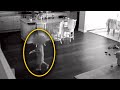 Babysitter Hears Noise Upstairs So Dad Checks Hidden Camera And Captures A Nightmare In His Kitchen