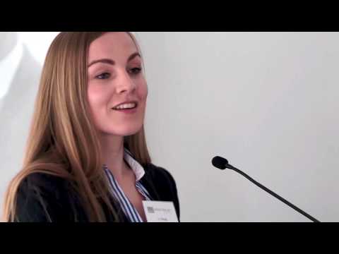 Hayek-Tage 2017 - Juliane Glegg:  „Hayek, Thatcher und der englische Bergarbeiterstreik“