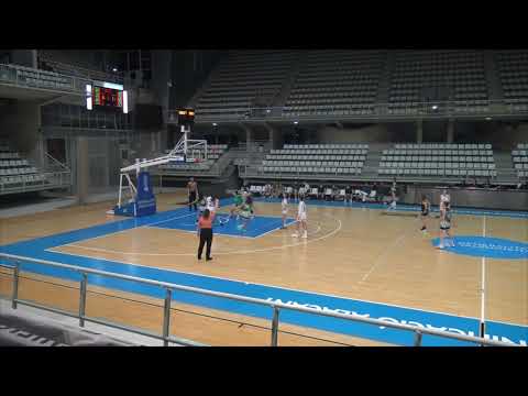 Hotel Maya Lucentum 59-40 CB Ilicitano, Senior femenino 1ª División Nacional