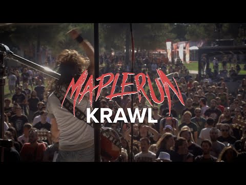 Maplerun - Krawl (Official Music Video)