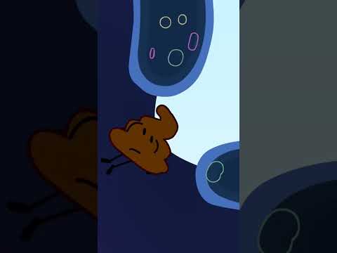 bfb four pooping!!! 🔥🔥🔥(2020) #animation #bfdi