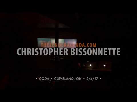 Christopher Bissonnette (2/4/17)